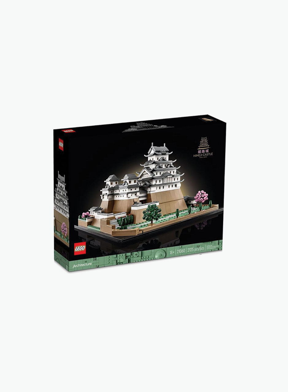 Конструктор Architecture "Замок Химэдзи"