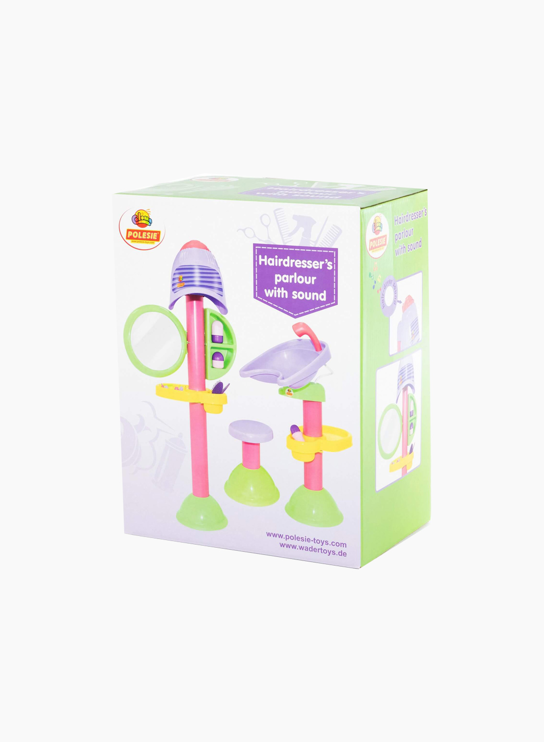 Набор парикмахера