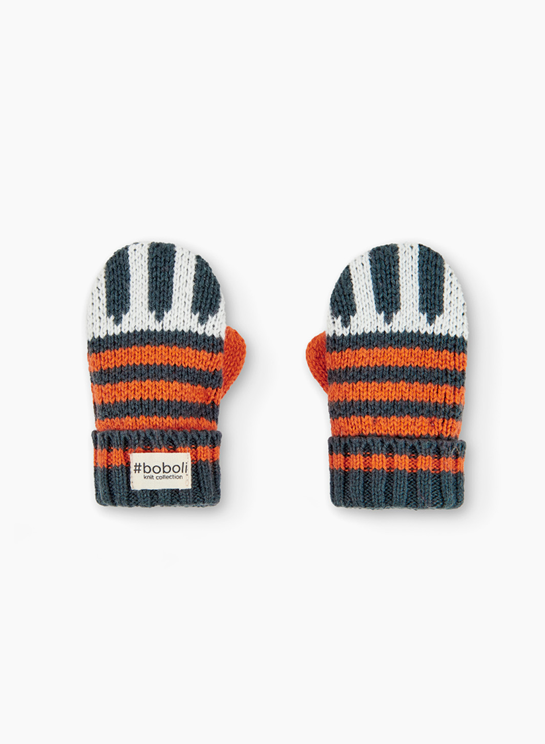 Knitted  mittens