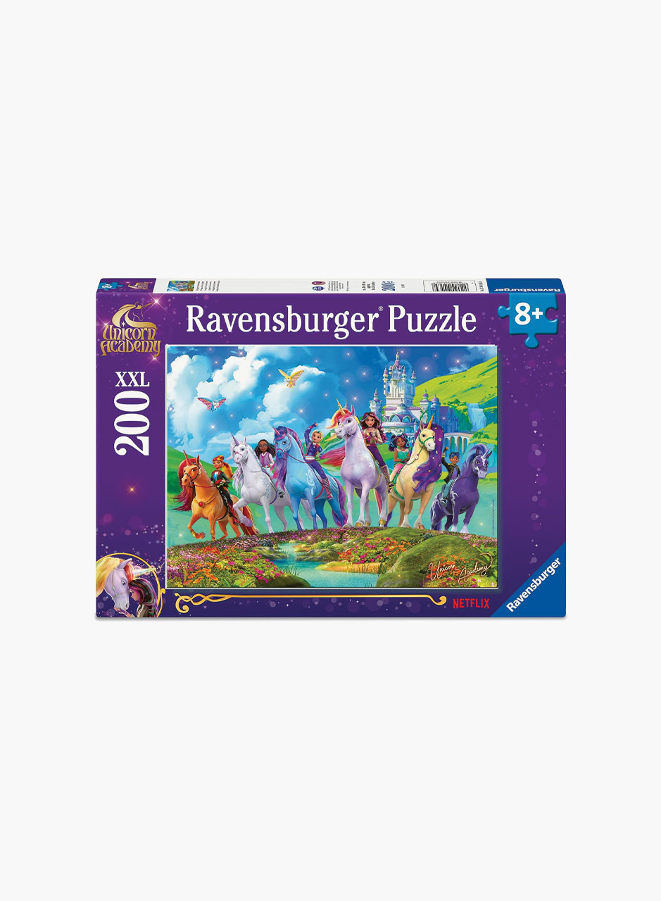 Puzzle "Unicorn academy" 200 XXL pc.
