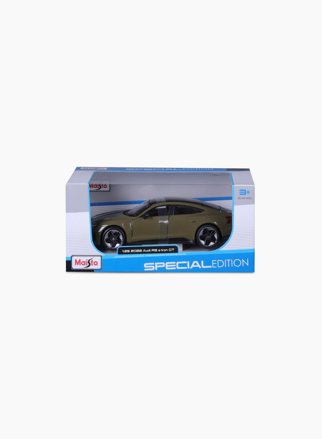 Մեքենա «2022 Audi RS e-tron GT» Scale 1:24 Մեքենա «2022 Audi RS e-tron GT» Scale 1:24