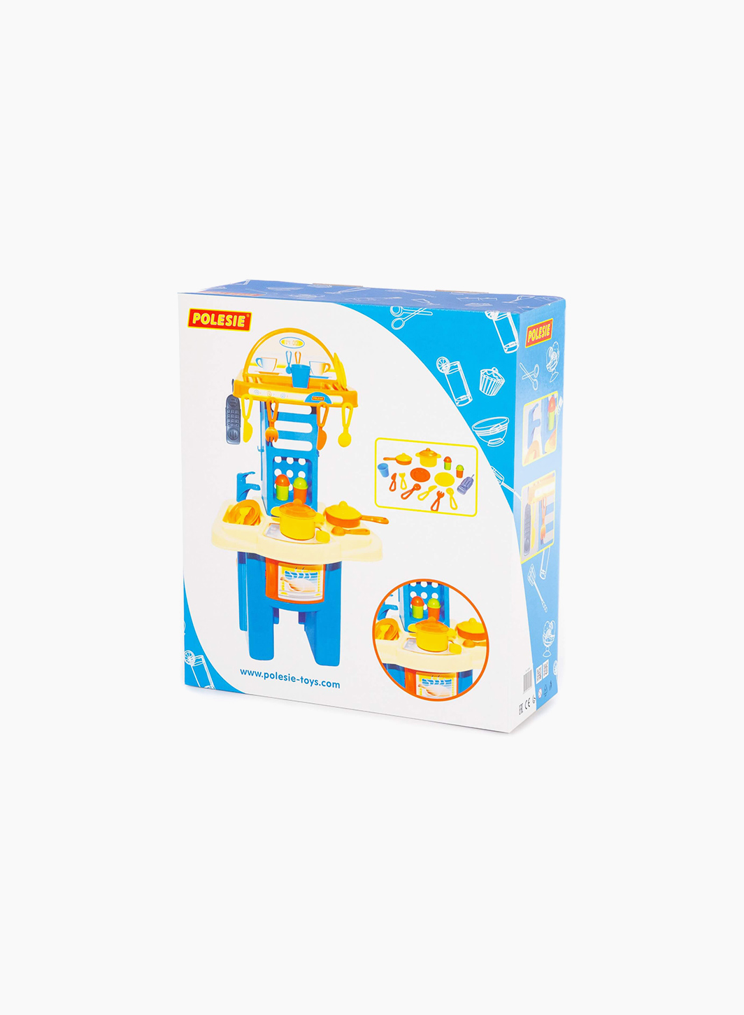 Furniture for Kids "Kithcen Maria" №1