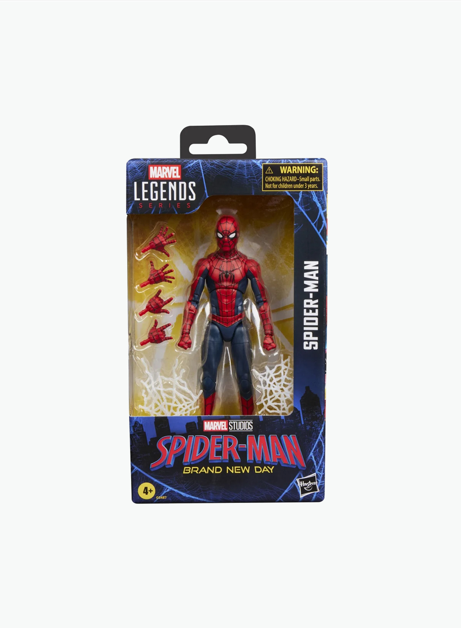 Ֆիգուր Marvel LEGENDS "Սարդ-մարդը"
