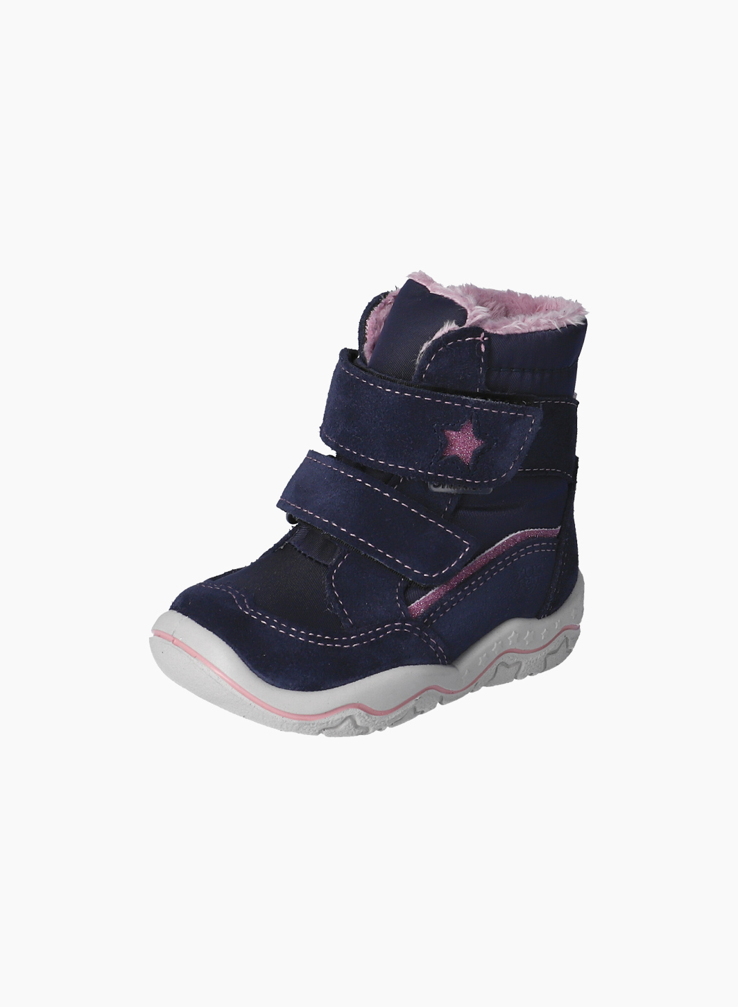 Perfect winter high boots against cold and moisture Perfect winter high boots against cold and moisture