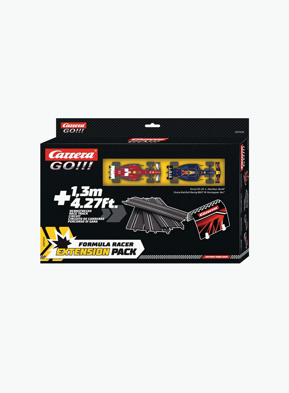 Пакет расширения трасс «Гонщик формулы»