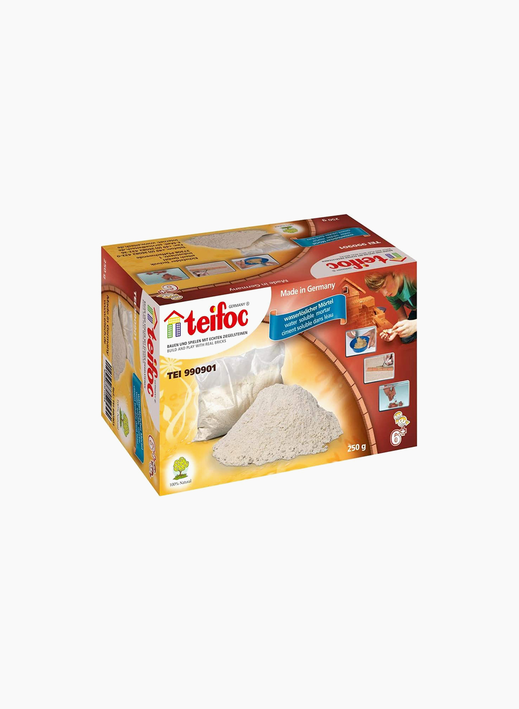 Ցեմենտ 250 գ Ցեմենտ 250 գ