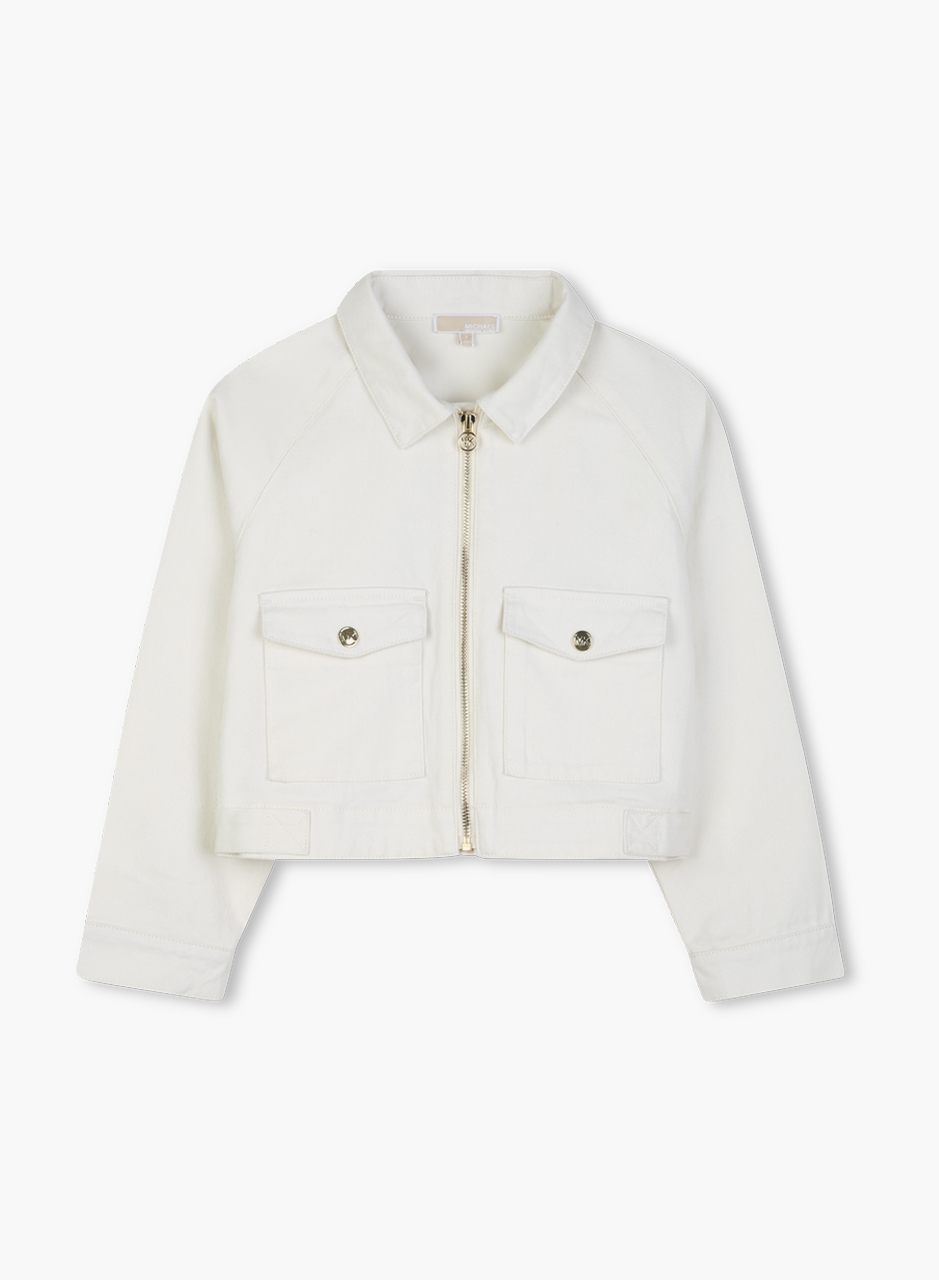 Բաճկոն կայծակաճարմանդով