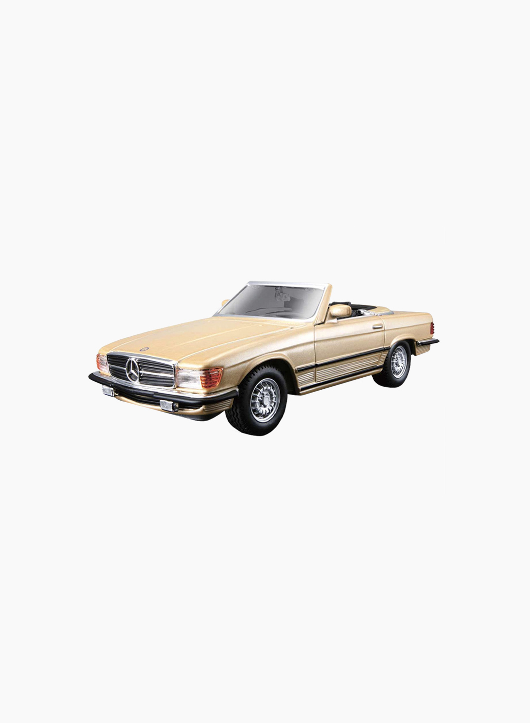 Car "1977 Mercedes-Benz 450 SL" Scale 1:32