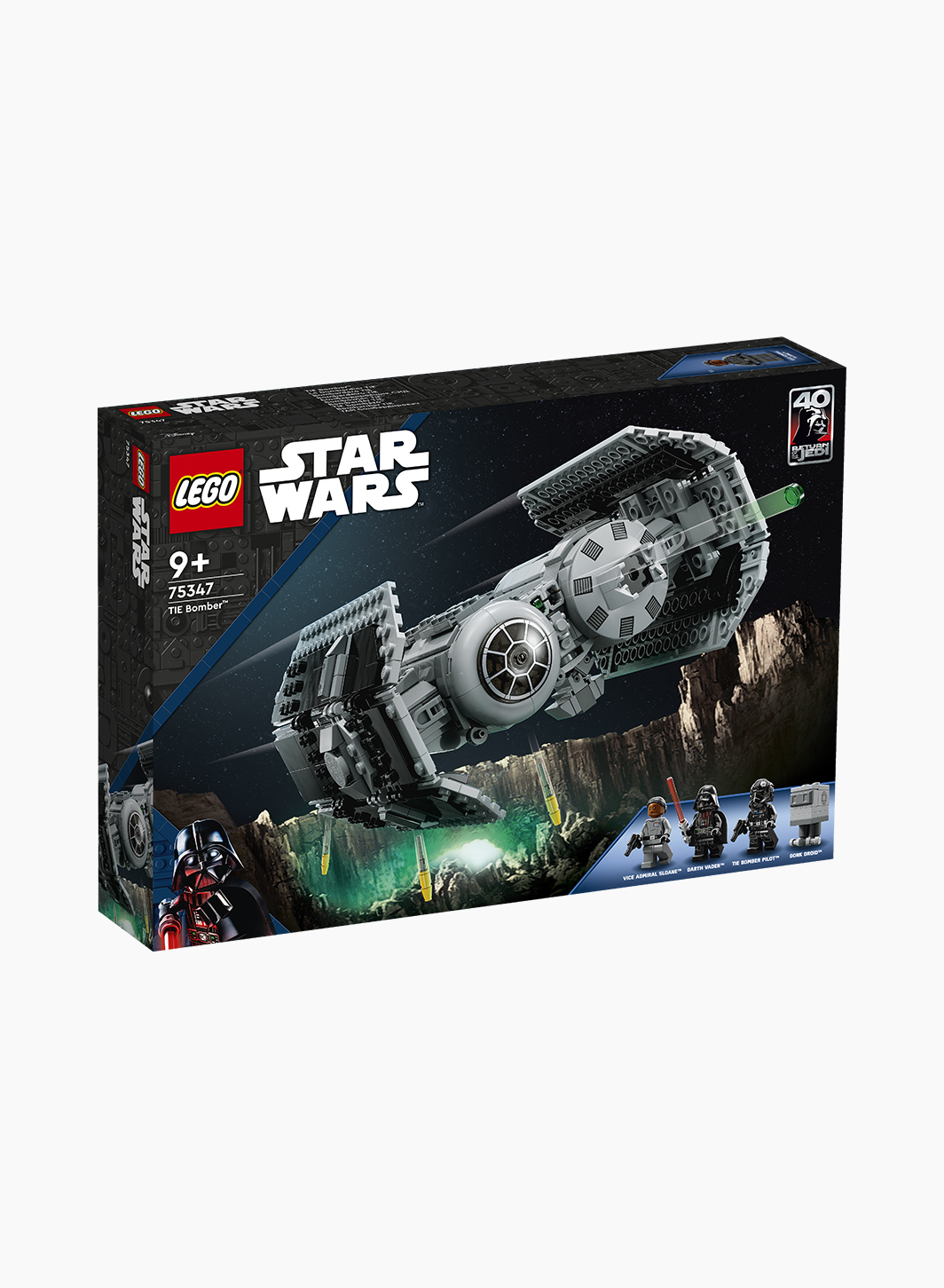 Constructor Star Wars "TIE Bomber™"