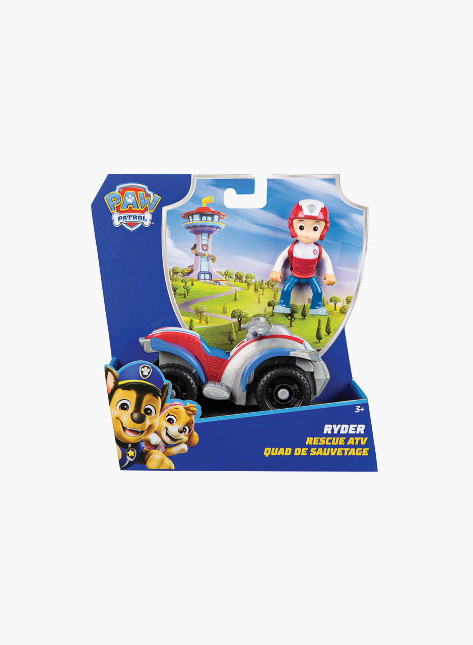Машина Paw patrol "Ryder"