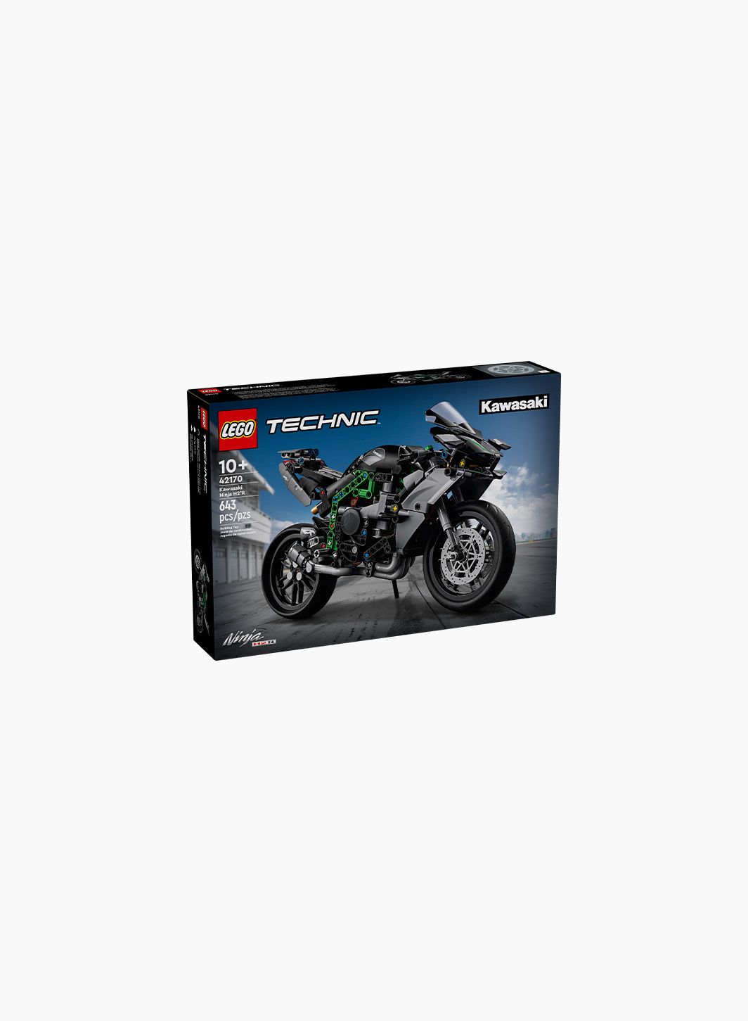 Конструктор Technic "Мотоцикл Kawasaki Ninja H2R"