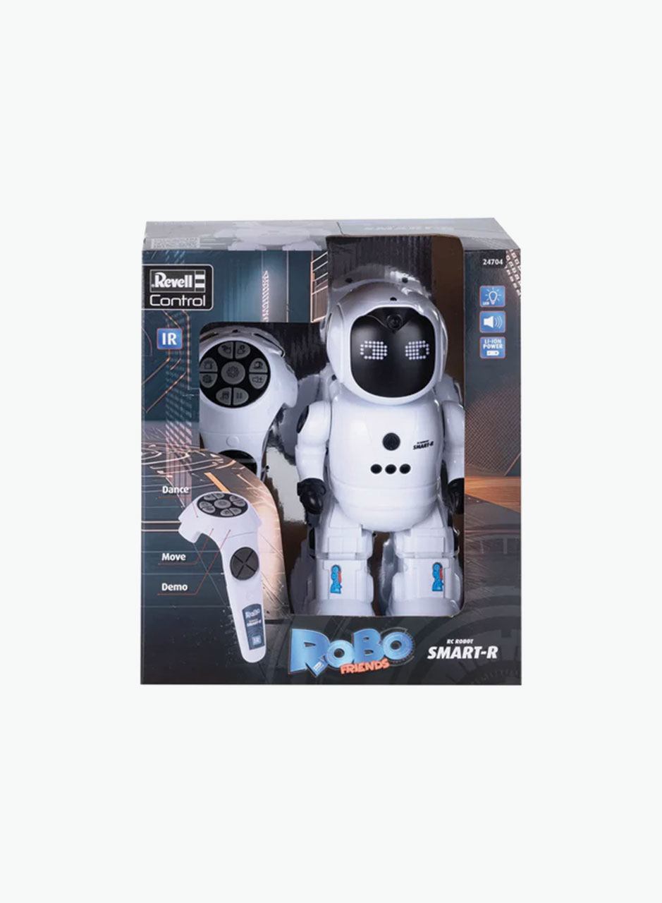 Робот с дистанционным управлением "Smart-R"