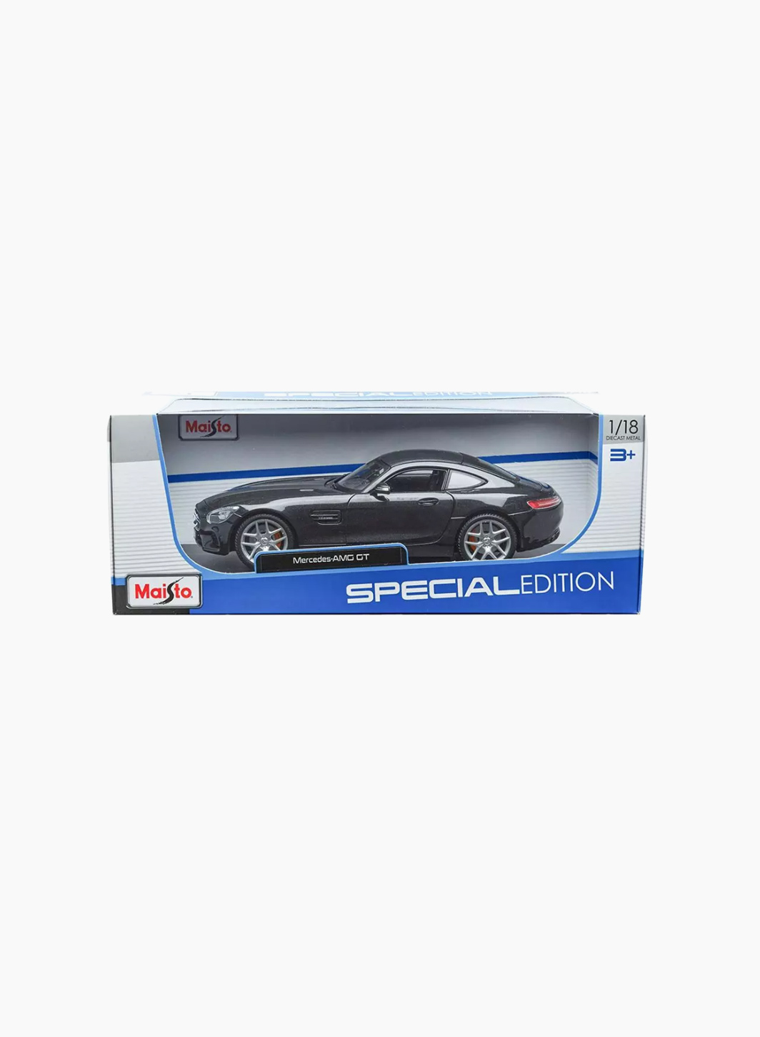 Մեքենա «Mercedes-AMG GT» Scale 1:18 Մեքենա «Mercedes-AMG GT» Scale 1:18
