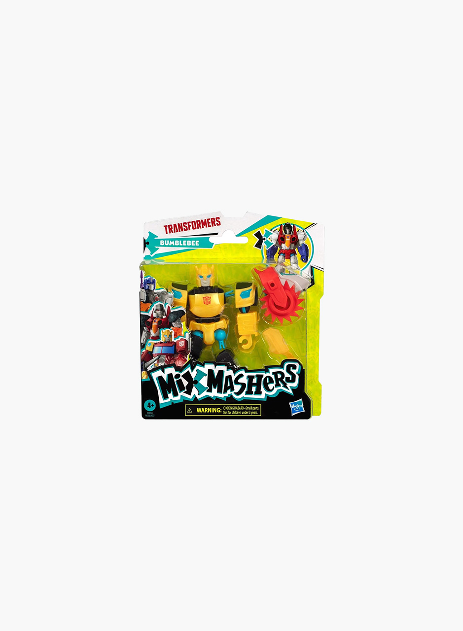 Տրանսֆորմեր MIXMASHERS «Bumblebee»