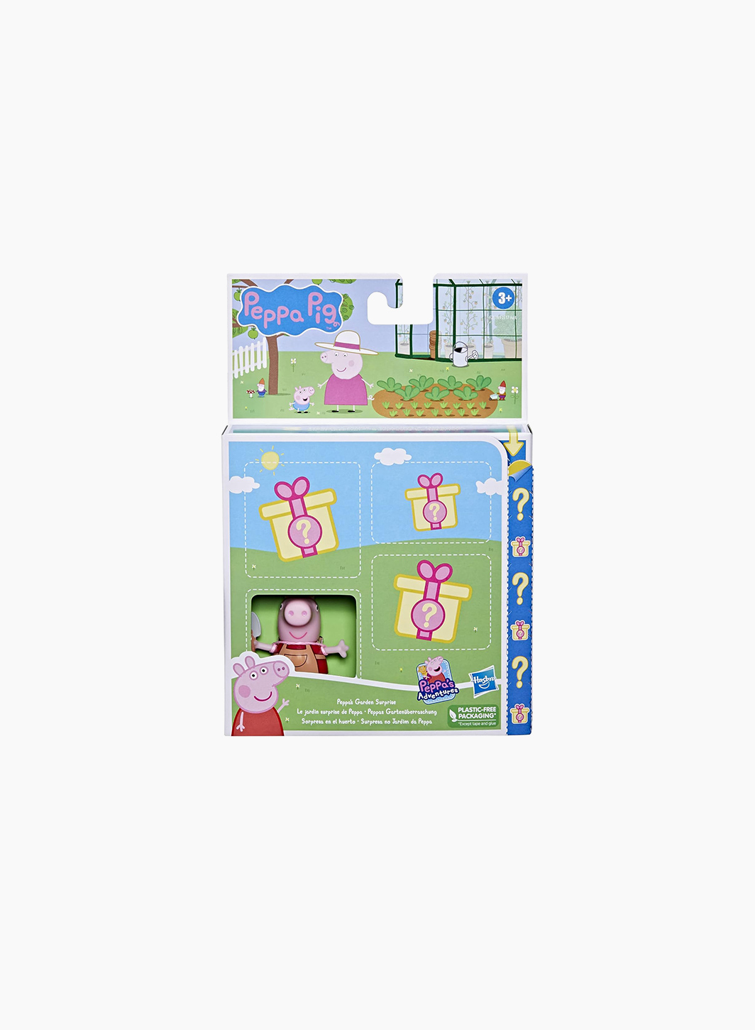 Մուլտհերոս Peppa Pig «Այգեգործը»