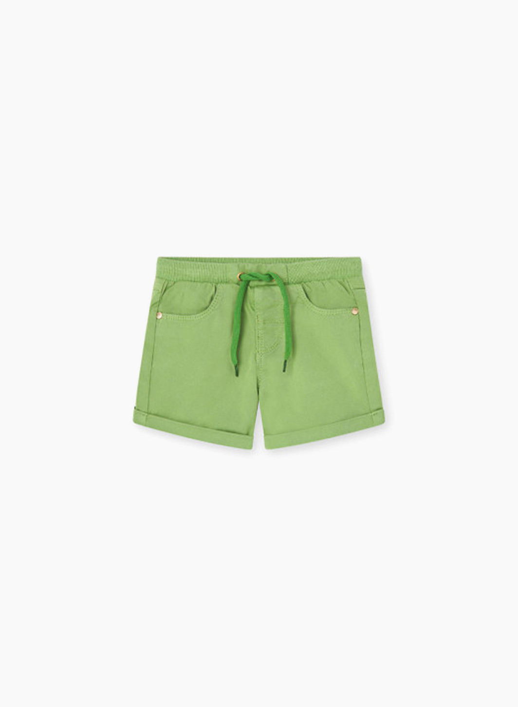 Basic shorts with laces