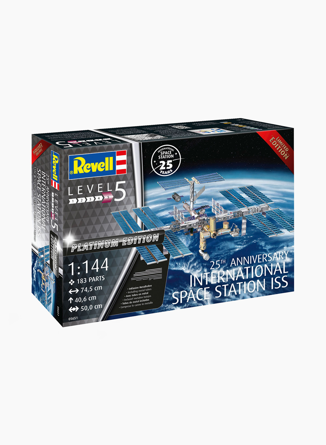 Constructor set "ISS 25th Anniversary"