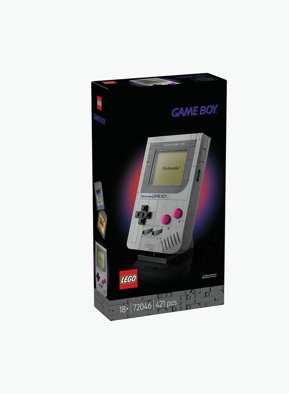 Конструктор Super Mario "Game Boy™"