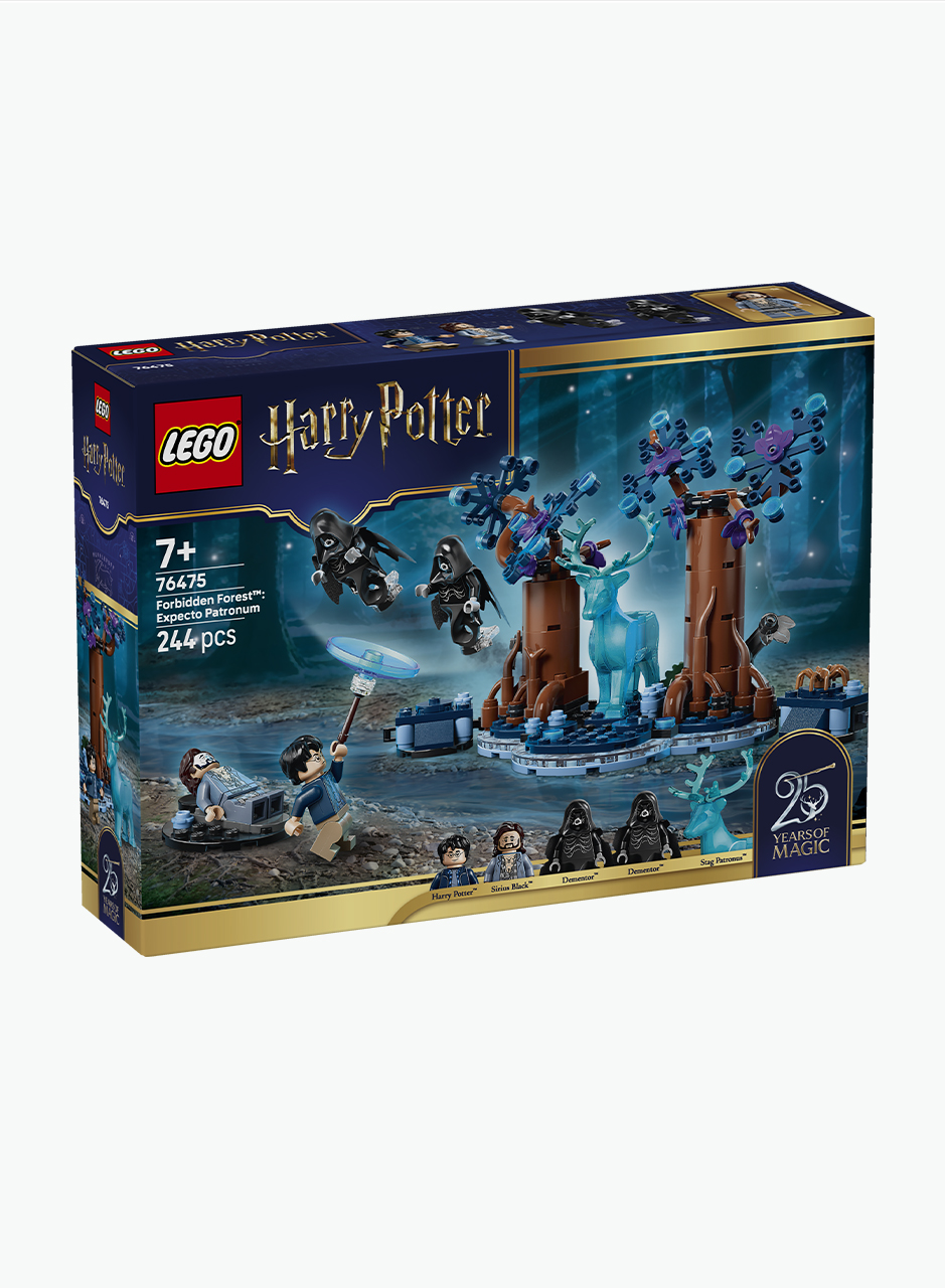Конструктор Harry Potter "Запретный лес: Expecto Patronum"