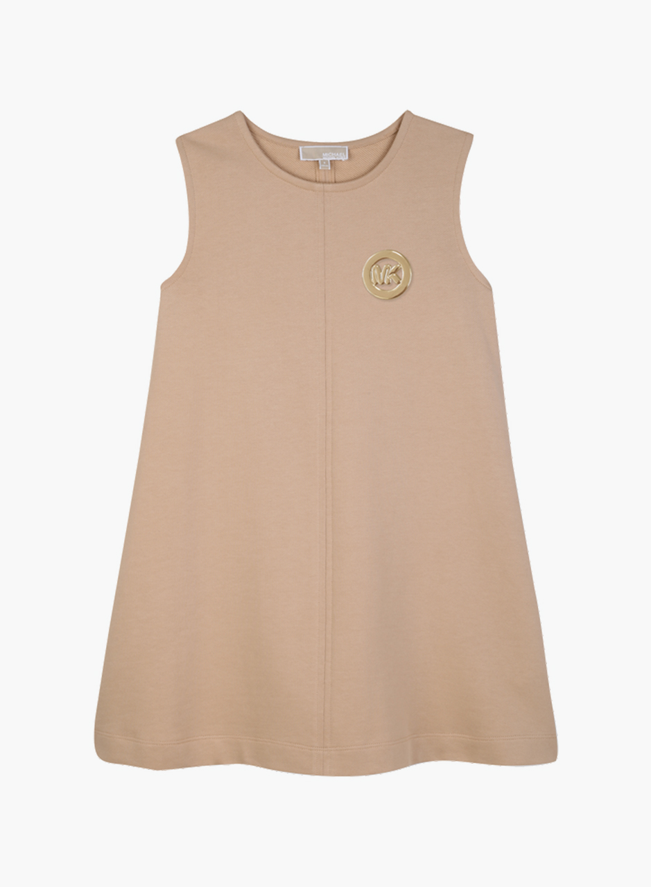 Անթև կարճ զգեստ