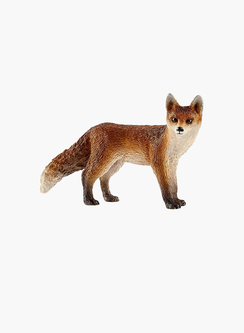 Animal figurine "Fox"