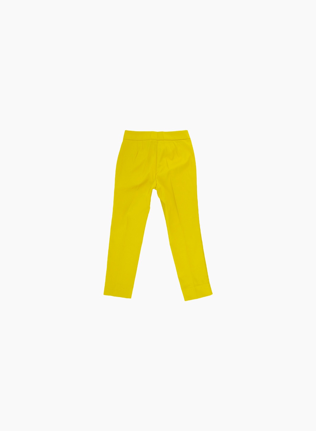 Cropped skinny pants