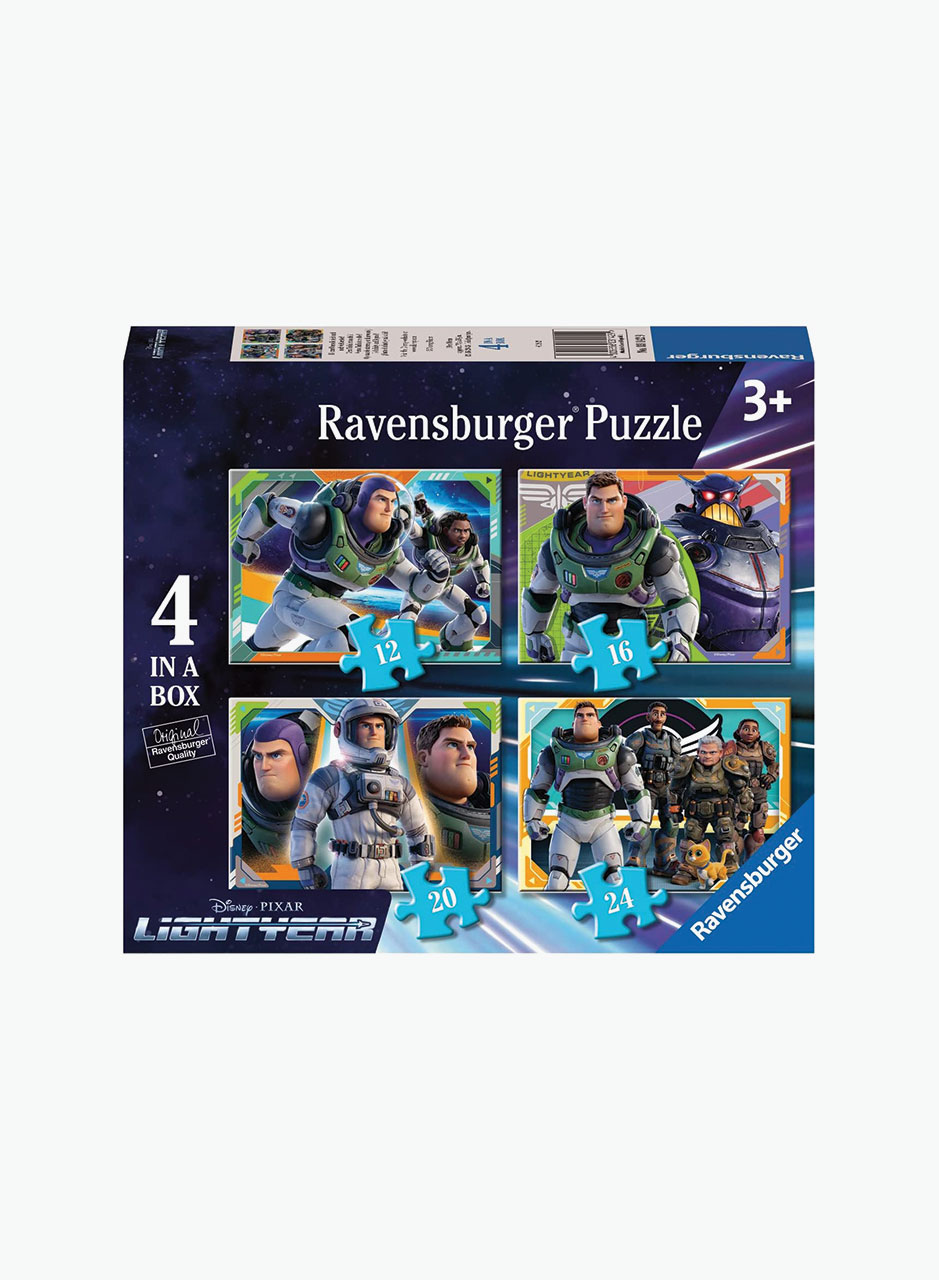 Пазл "Buzz Lightyear" 12/16/20/24 шт.