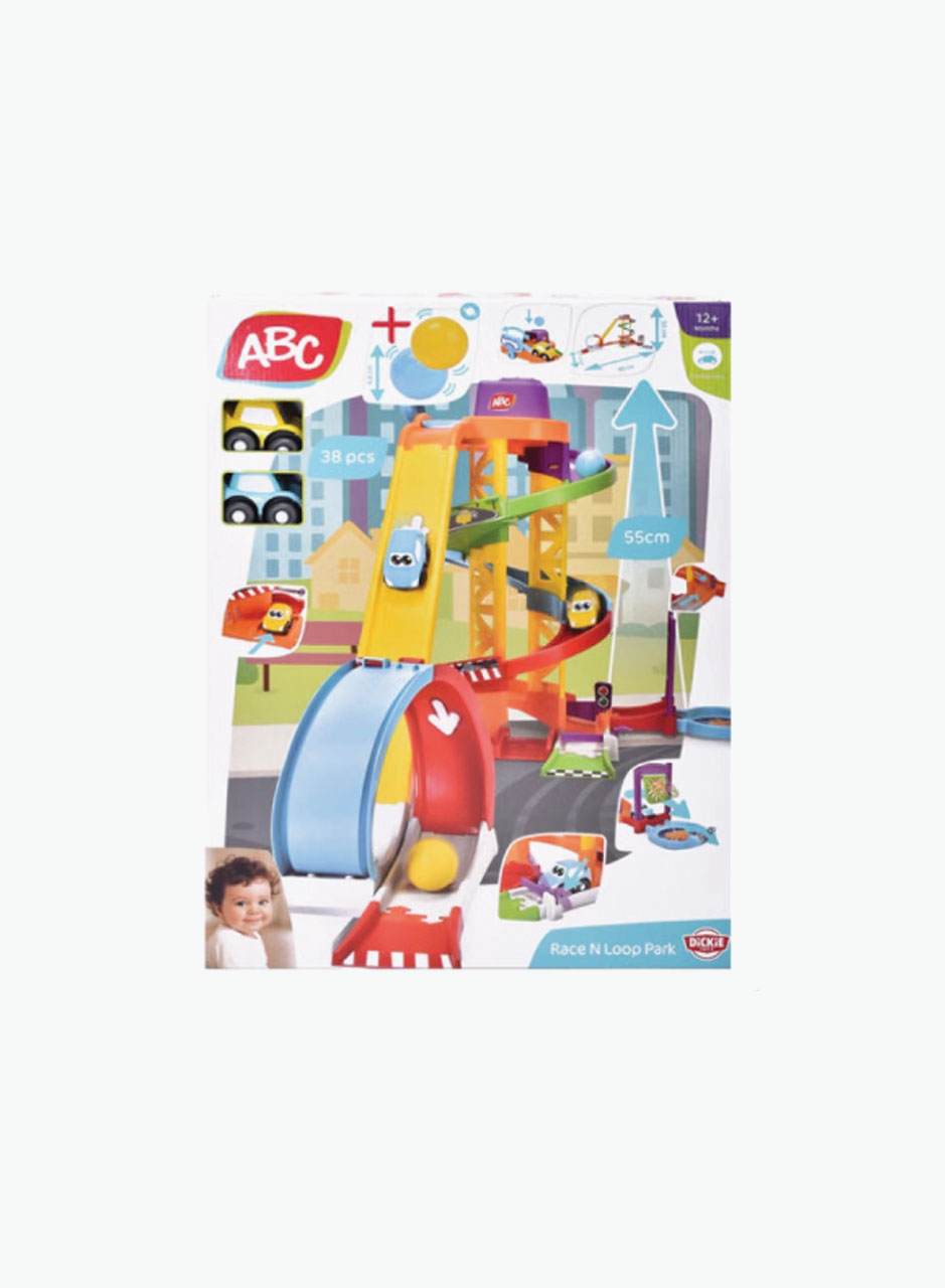 Игровой набор "Парк Race N Loop"