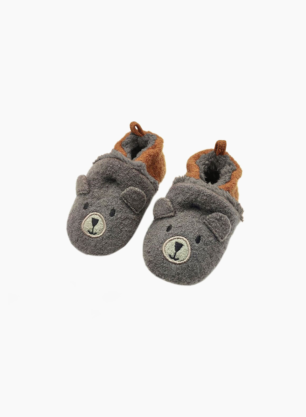 Non-slip baby slippers "Bear"