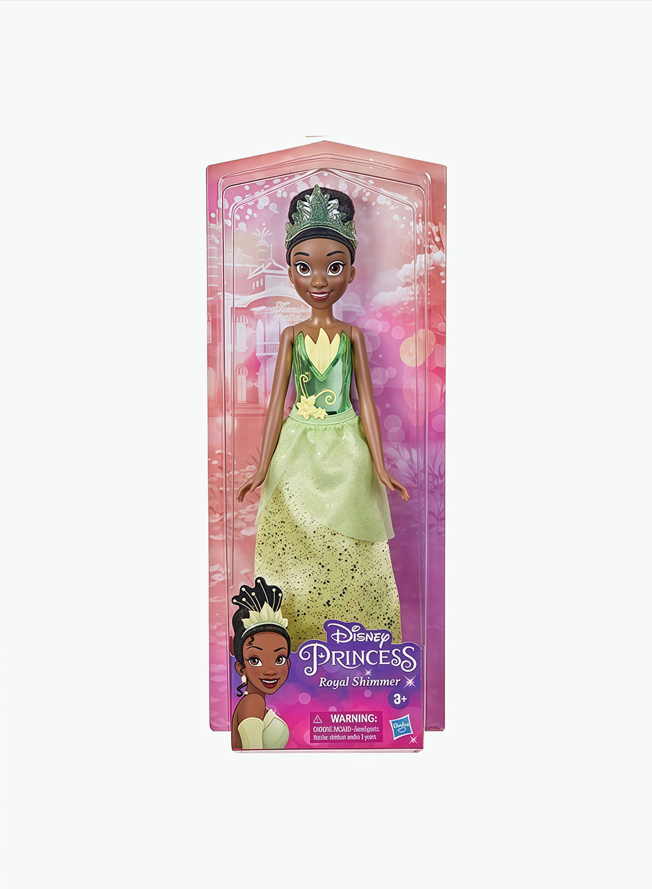 Մուլտհերոս Disney Princess «Տիանա»