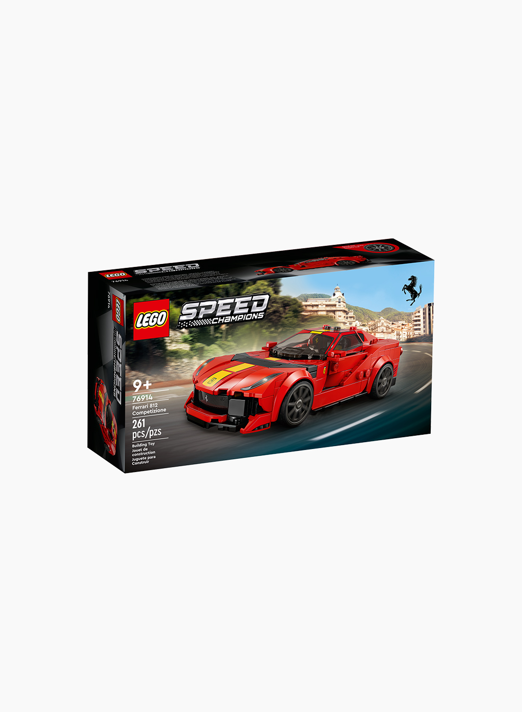 Constructor Speed Champions "Ferrari 812 Competizione"