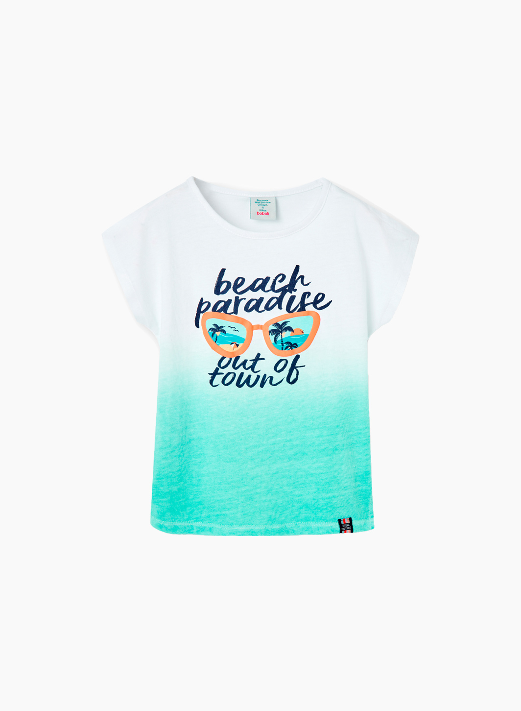 T-shirt "Beach" T-shirt "Beach"