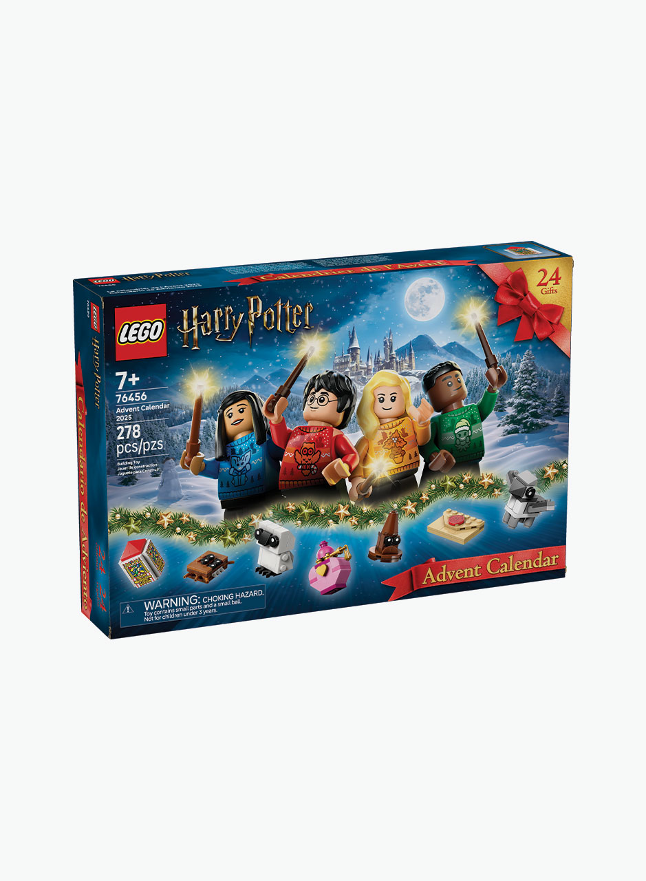 Ադվենթ օրացույց «Harry Potter 2025» Ադվենթ օրացույց «Harry Potter 2025»