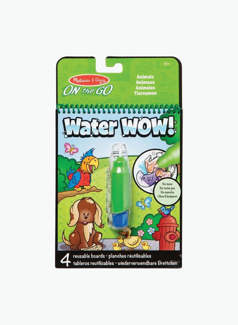 Water Coloring Melissa&Doug "Water WOW: Animals"