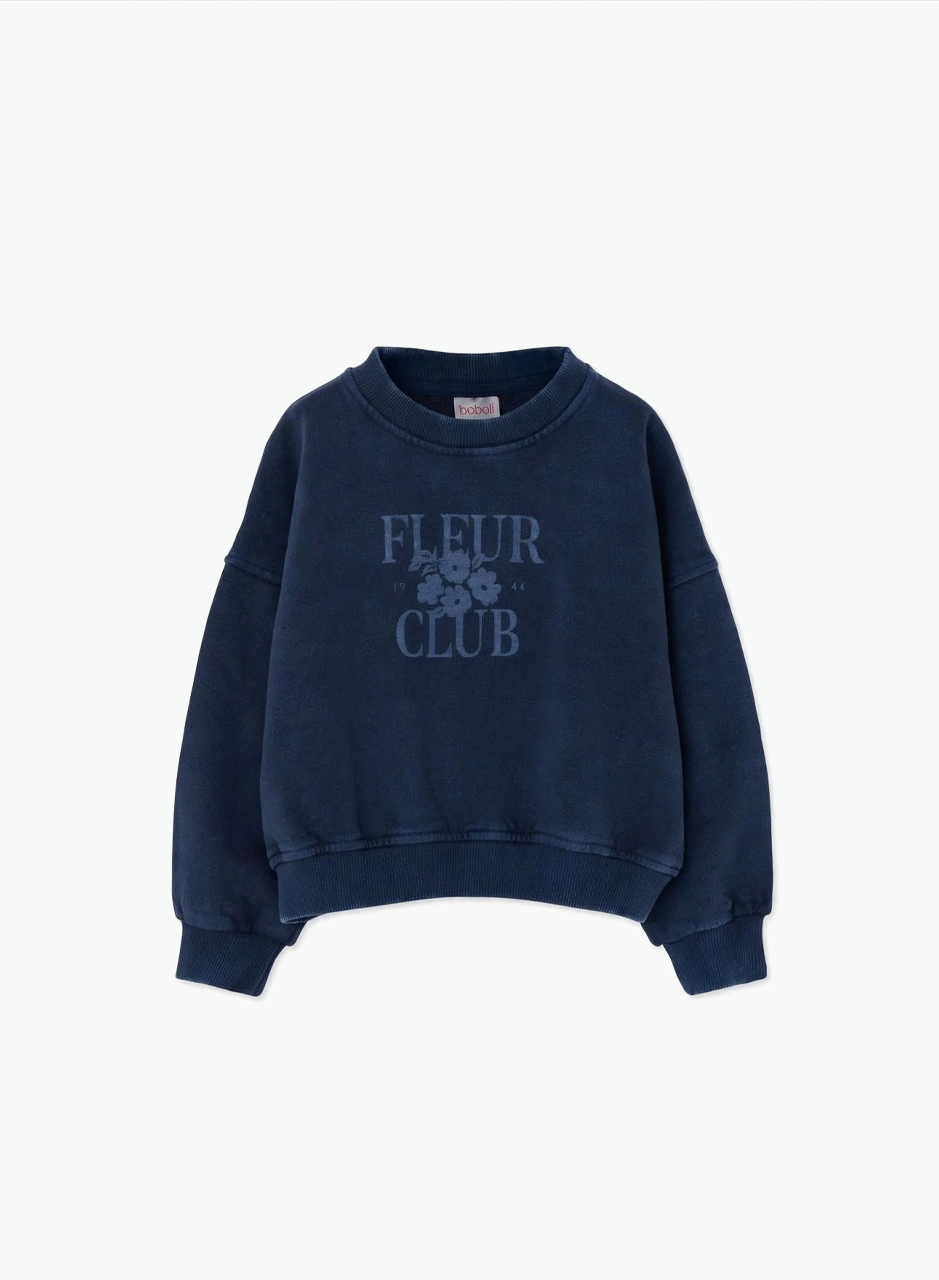 Блузка "Fleur club"