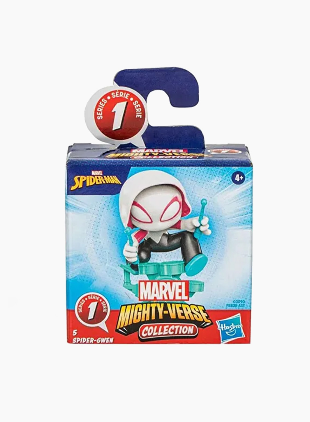 Cartoon figure Marvel "Gwen"