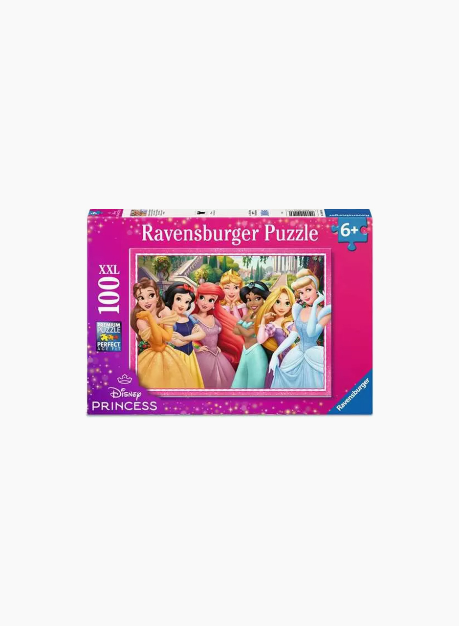 Փազլ «Արքայադուստրեր» 100 կտ.