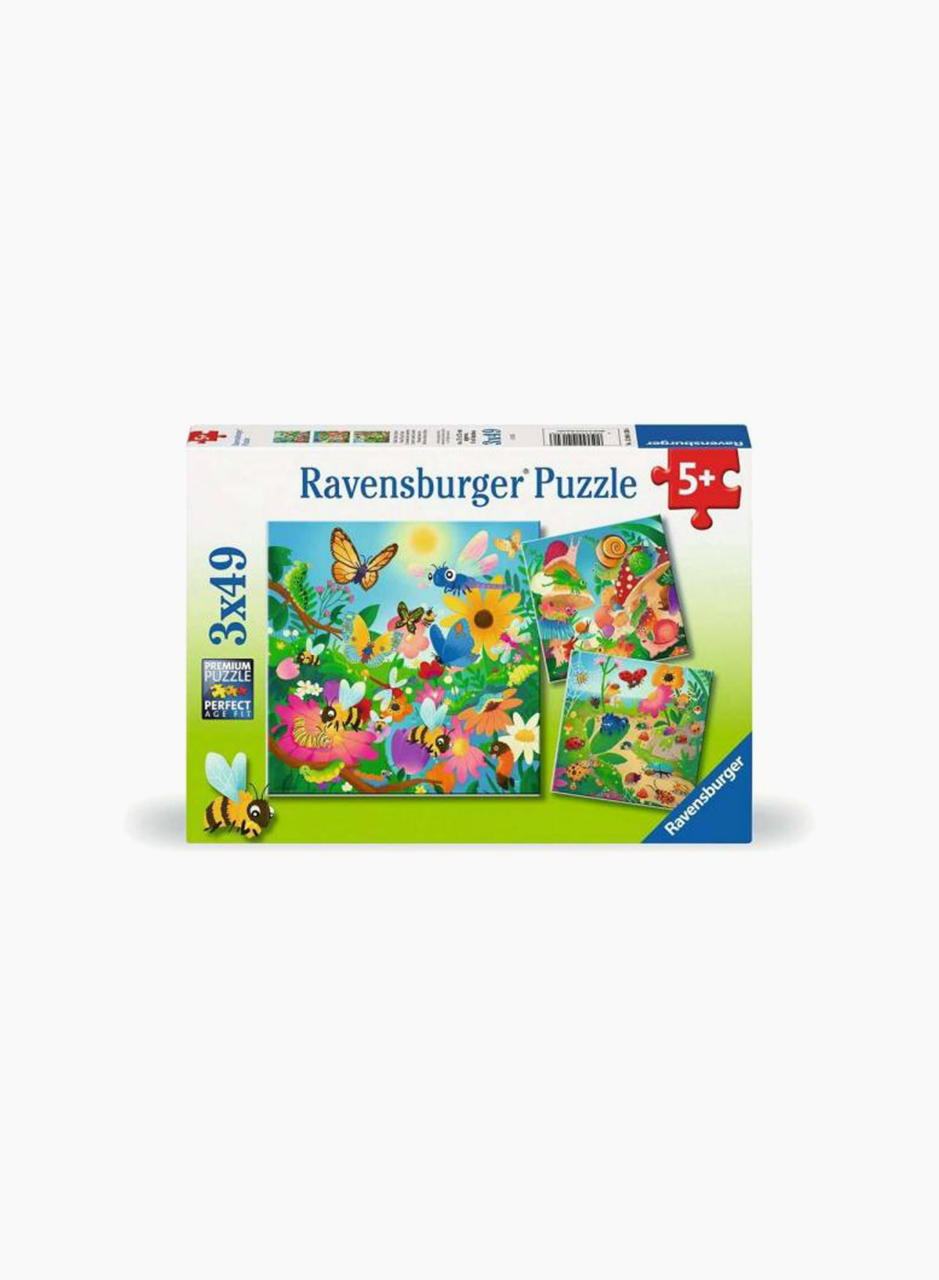 Փազլ «Բզեզներ, բզեզներ, բզեզներ» 3x49p