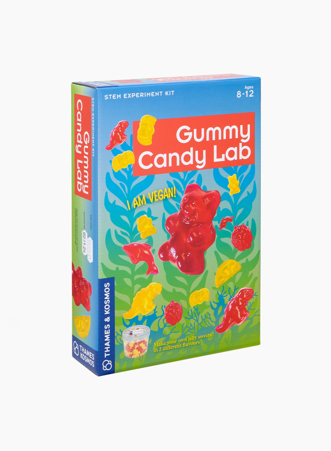 Обучающая игра "Gummy candy lab"