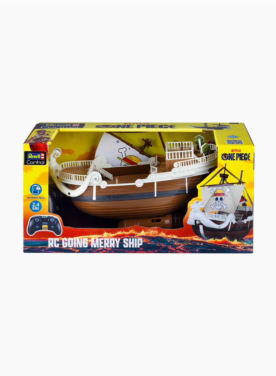 Հեռակառավարվող նավ Revell Control «Going Merry»