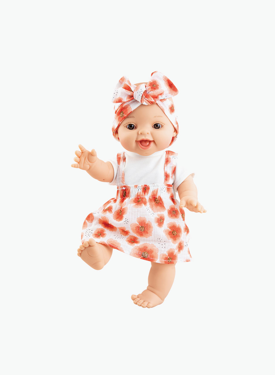 Doll "Leire" 34 cm