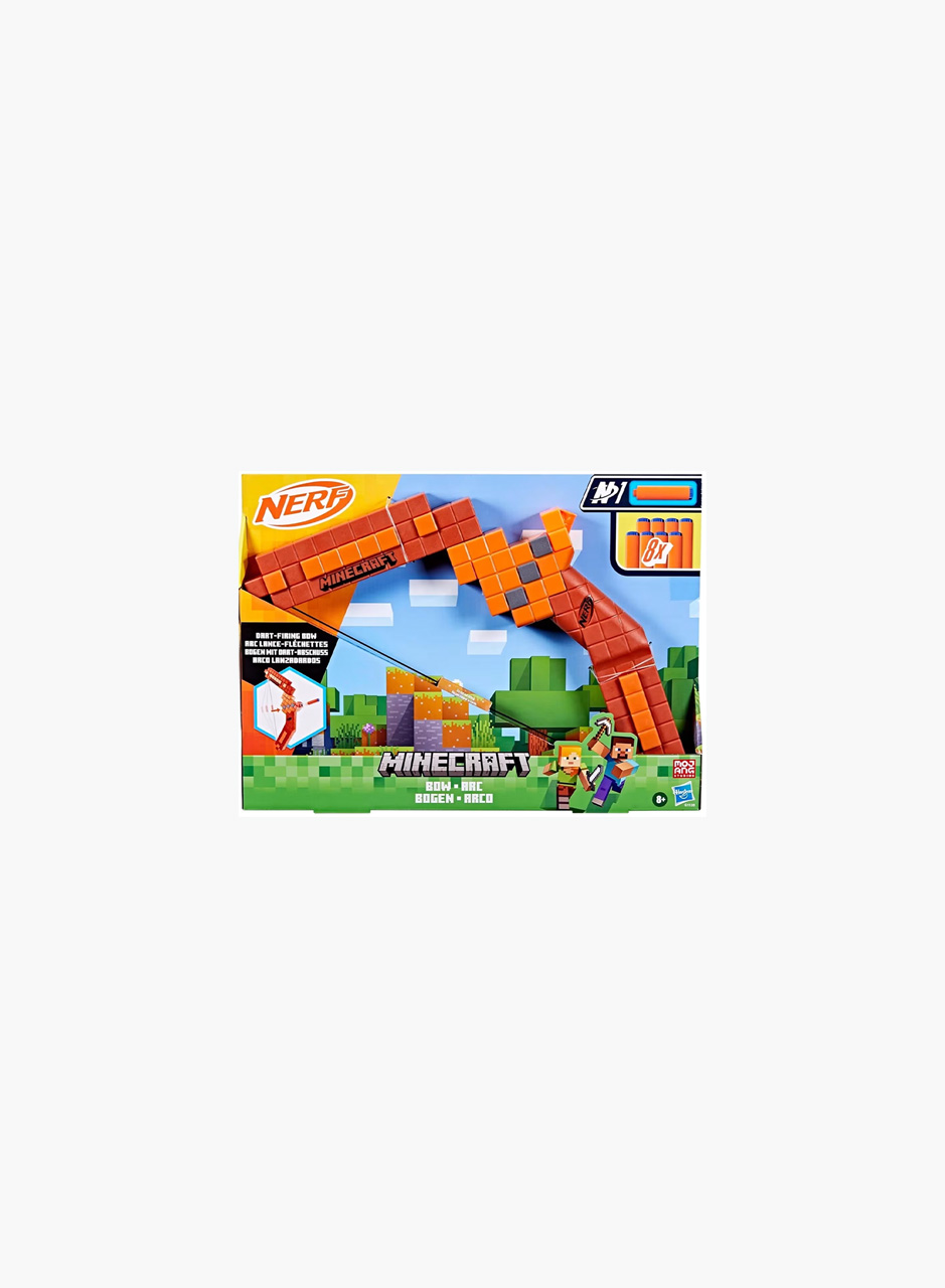Blaster Minecraft "Bow dart"