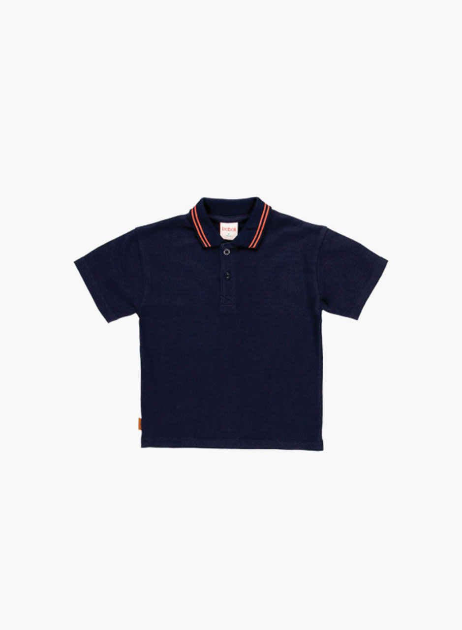 Базовое поло для мальчиков