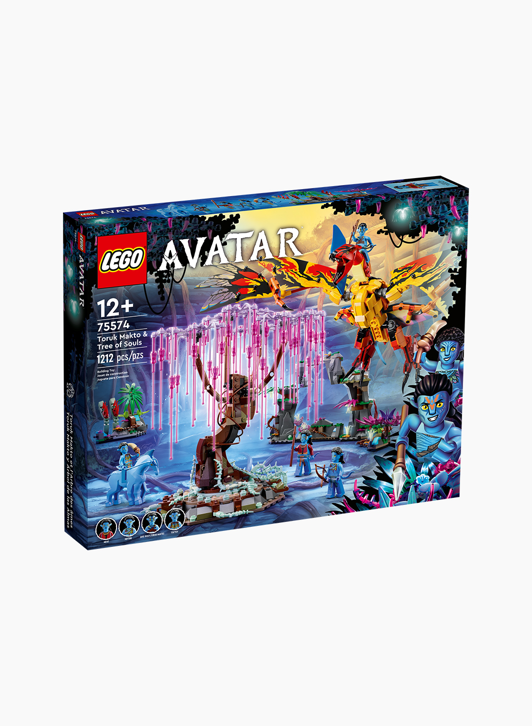 Կառուցողական խաղ Avatar «Թորուկ Մակտու և Հոգիների Ծառ»
