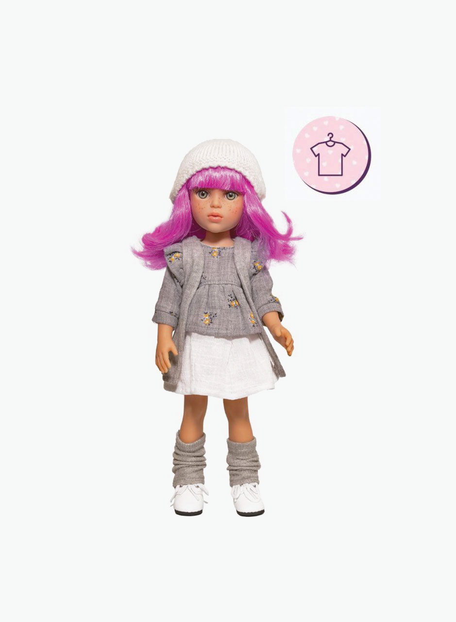 Աբրիլ տիկնիկ 32 սմ