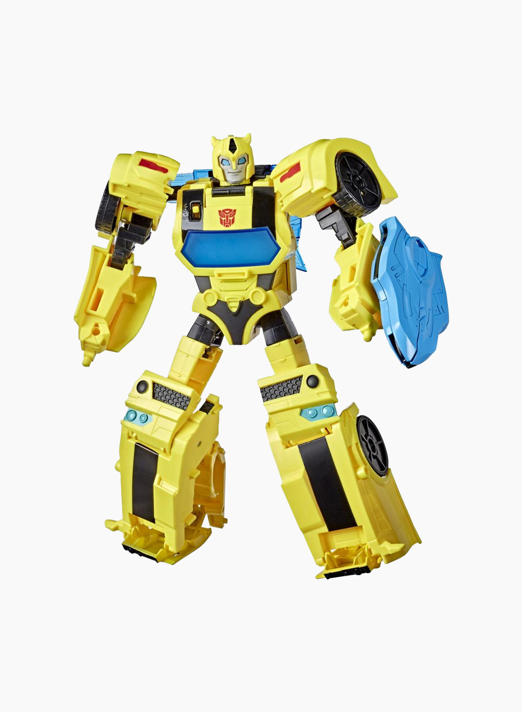 Трансформер Cyberverse Battle Call ''Officer Bumblebee''