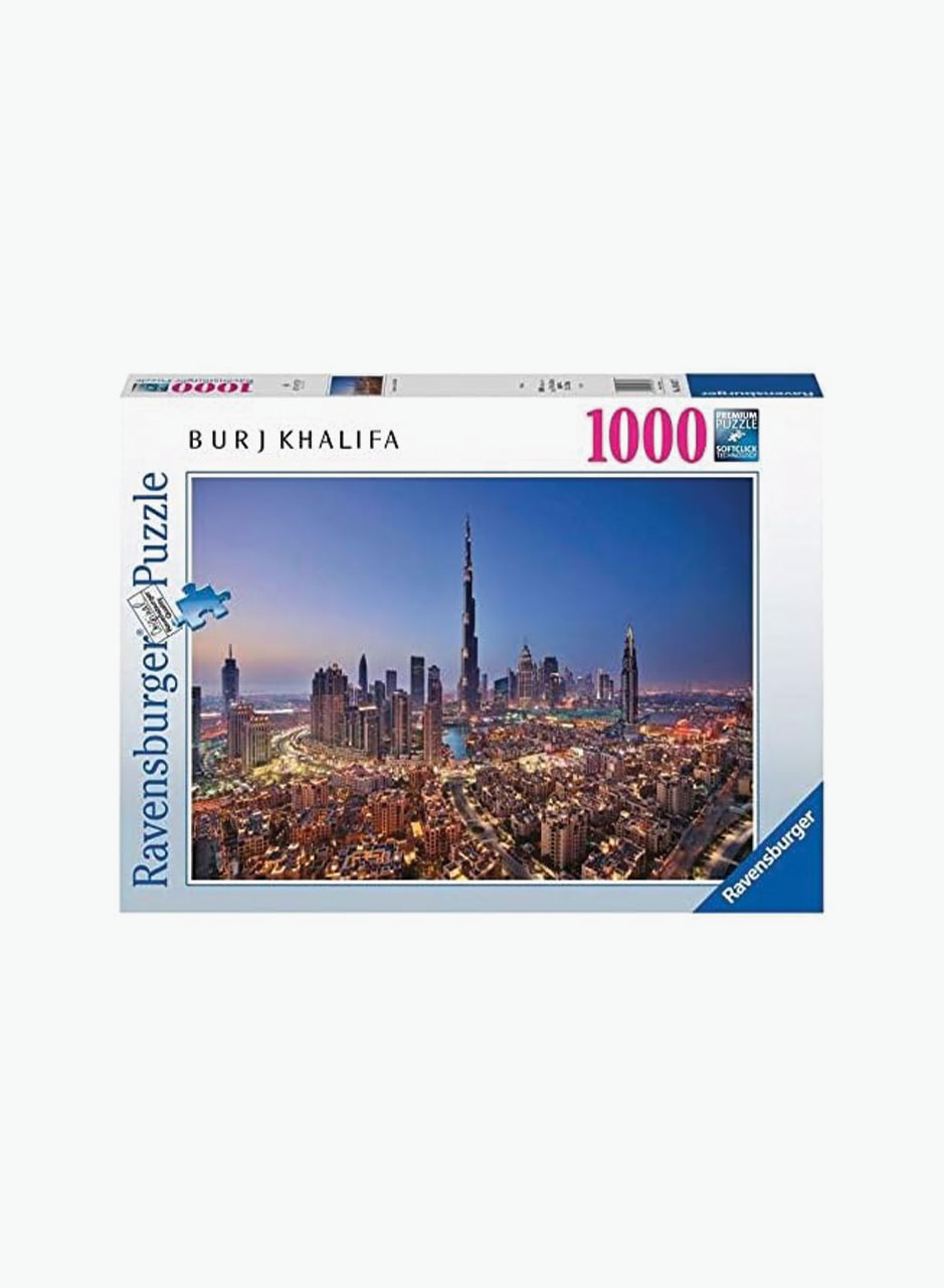 Puzzle "Downtown Dubai" 1500pcs.