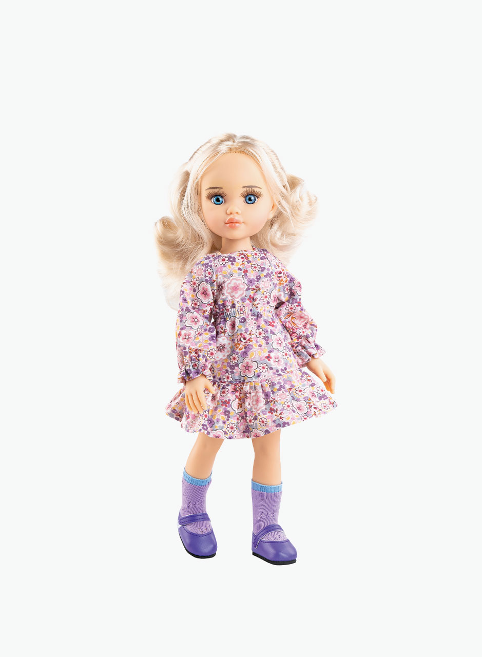 Doll "Nieves" 32 cm