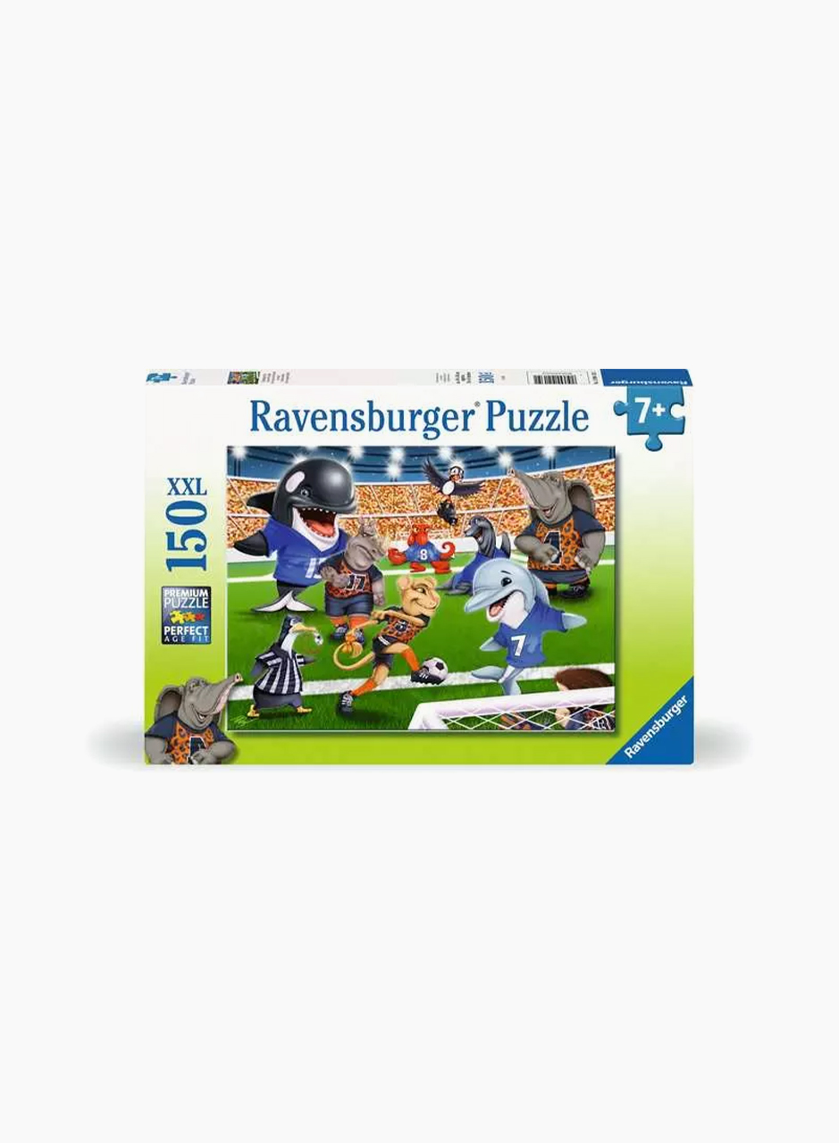 Փազլ «Ֆուտբոլի դաշտ» 150 կտ.