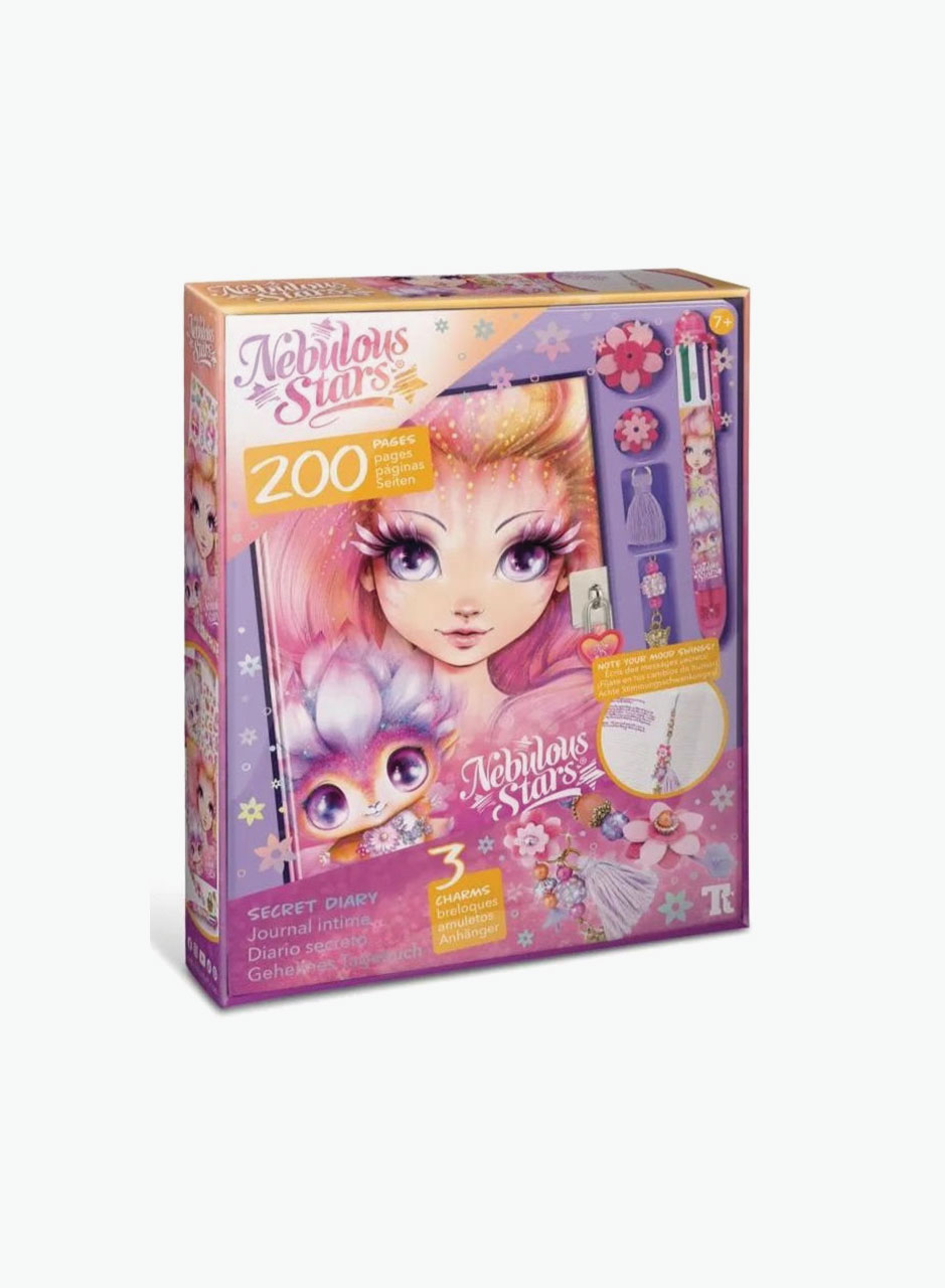 Notebook Nebulous Stars "Personal diary"